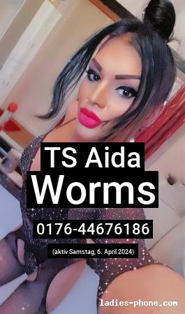 Ts aida aus Worms